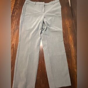 J. Crew Women’s Gray Ruby Crop Pants